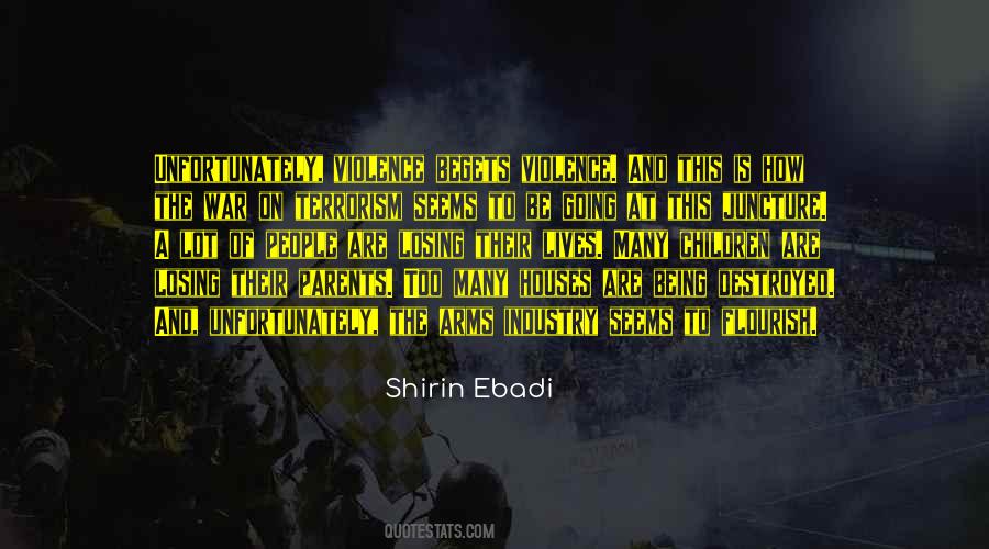 Shirin Ebadi Quotes #481875