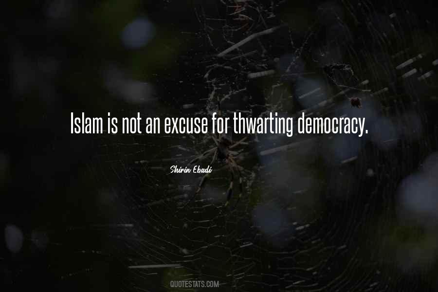 Shirin Ebadi Quotes #746356