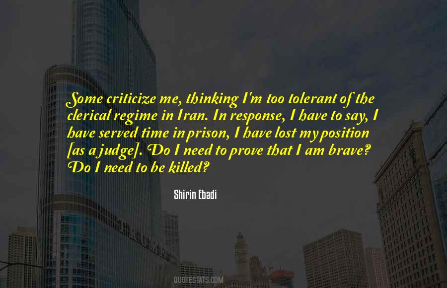 Shirin Ebadi Quotes #766273