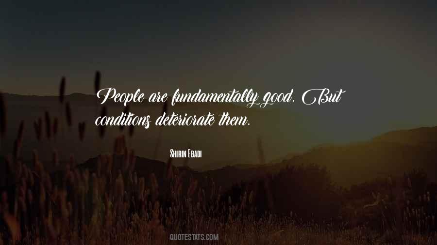 Shirin Ebadi Quotes #825266