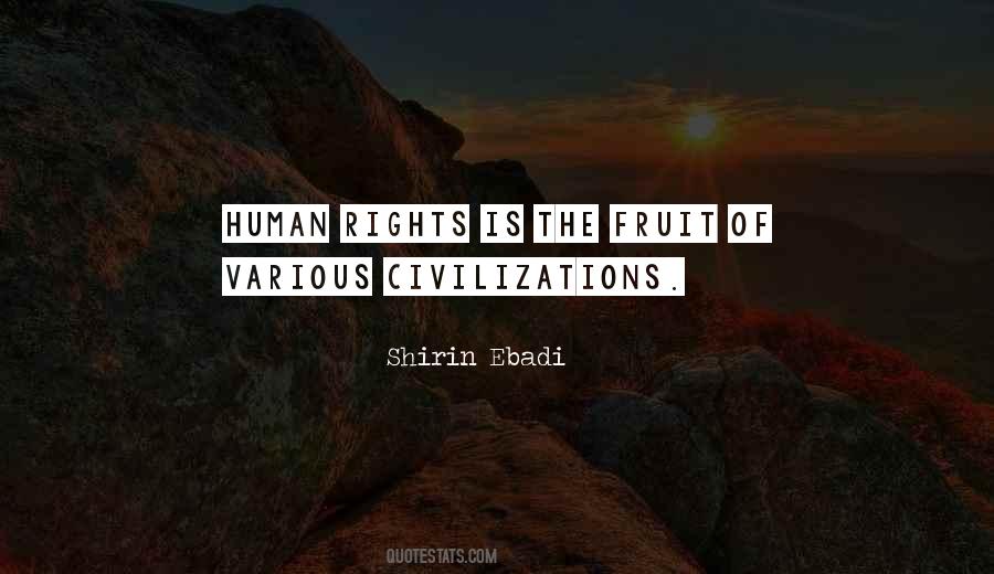 Shirin Ebadi Quotes #922640