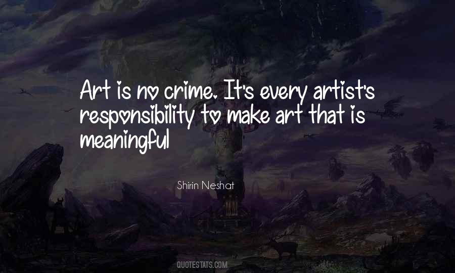 Shirin Neshat Quotes #418691