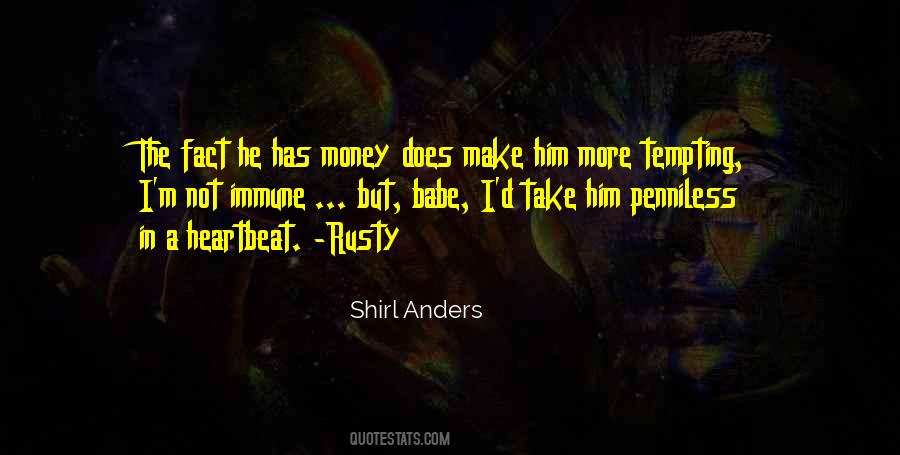 Shirl Anders Quotes #1210530