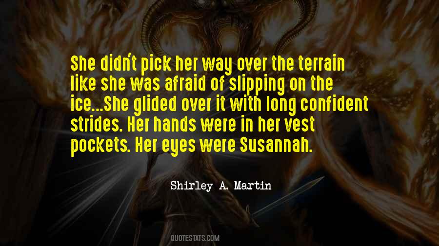 Shirley A. Martin Quotes #1035687