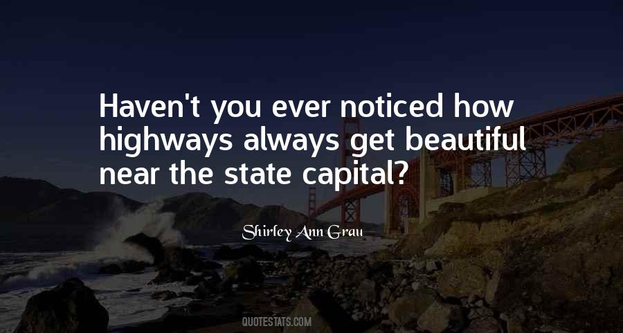 Shirley Ann Grau Quotes #1624119