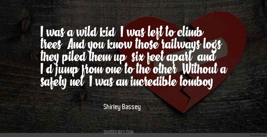 Shirley Bassey Quotes #1541477