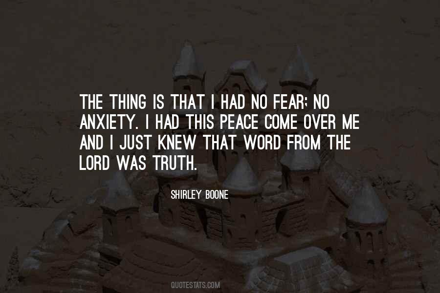 Shirley Boone Quotes #756533 Shirley Boone Quotes #756533