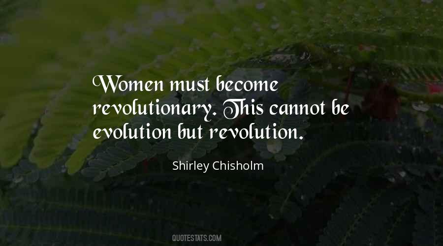 Shirley Chisholm Quotes #1004215