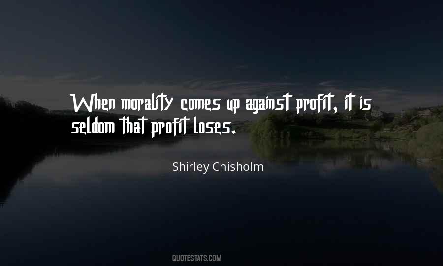 Shirley Chisholm Quotes #103057
