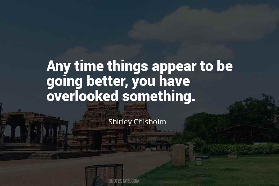 Shirley Chisholm Quotes #1356729