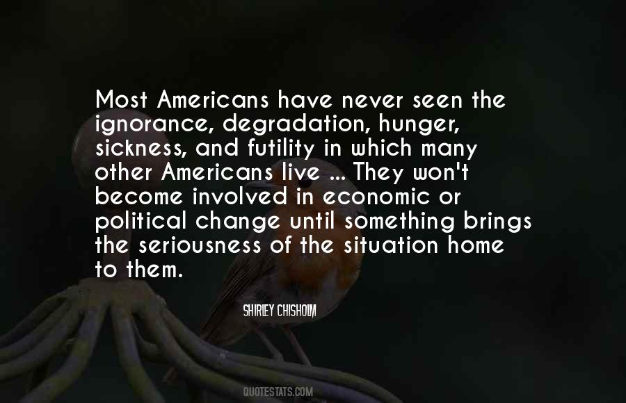 Shirley Chisholm Quotes #1463135