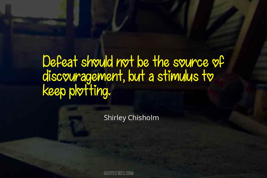 Shirley Chisholm Quotes #1469390