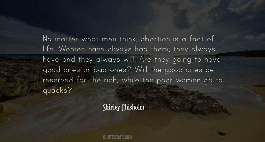 Shirley Chisholm Quotes #1494931