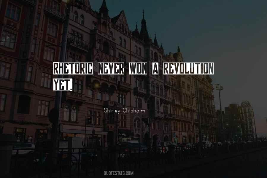 Shirley Chisholm Quotes #1591625