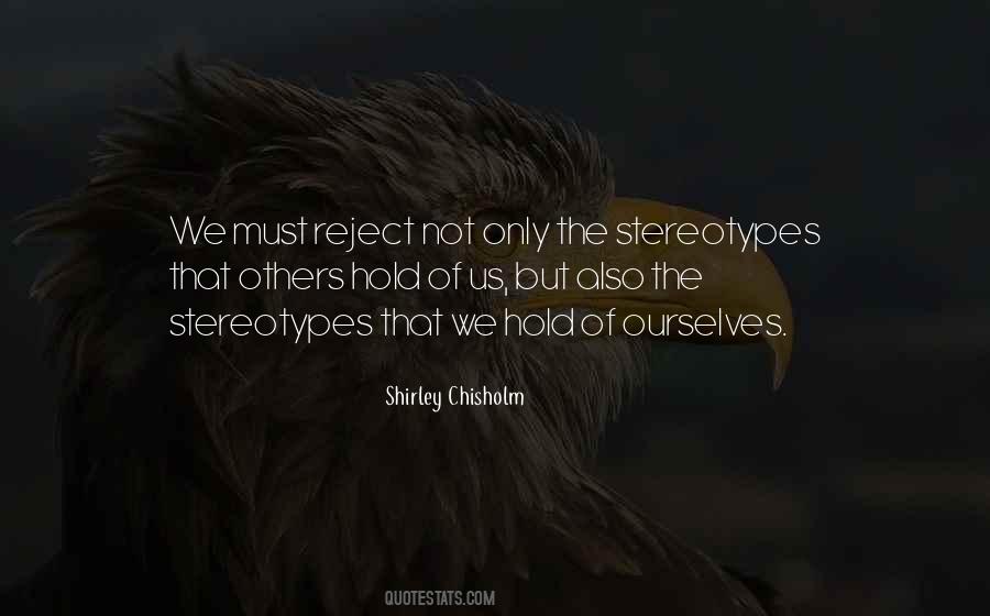 Shirley Chisholm Quotes #1841815