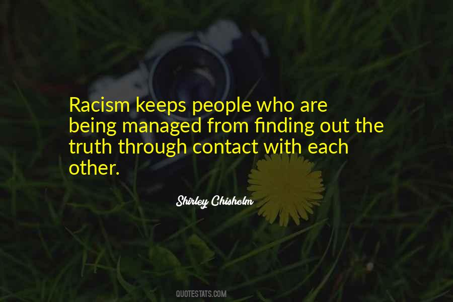 Shirley Chisholm Quotes #485880