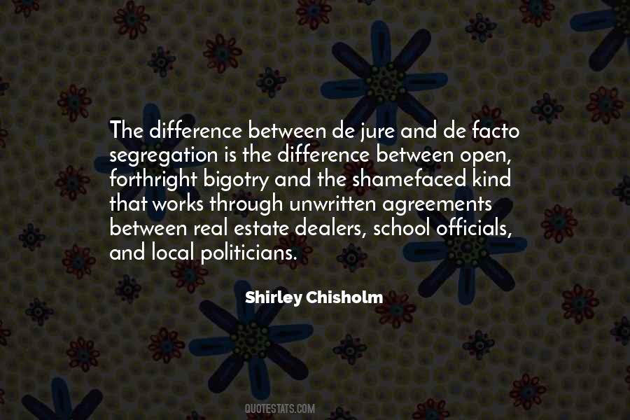 Shirley Chisholm Quotes #750515