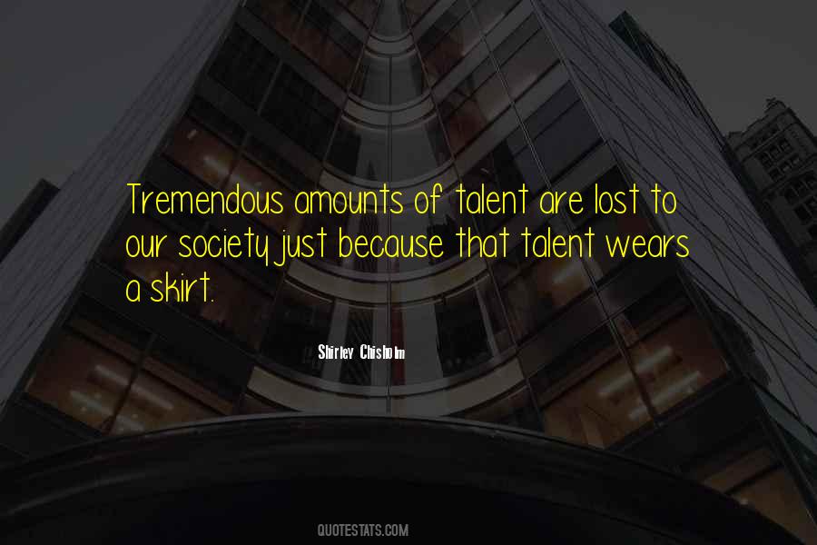 Shirley Chisholm Quotes #799382