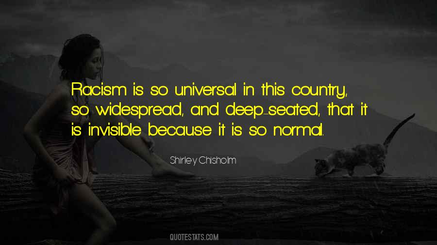 Shirley Chisholm Quotes #819446