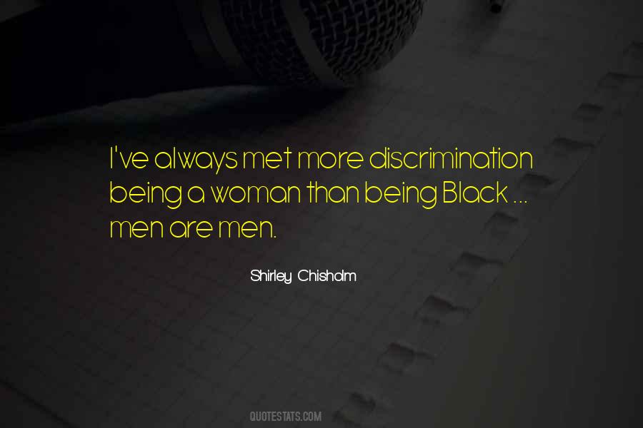 Shirley Chisholm Quotes #899240
