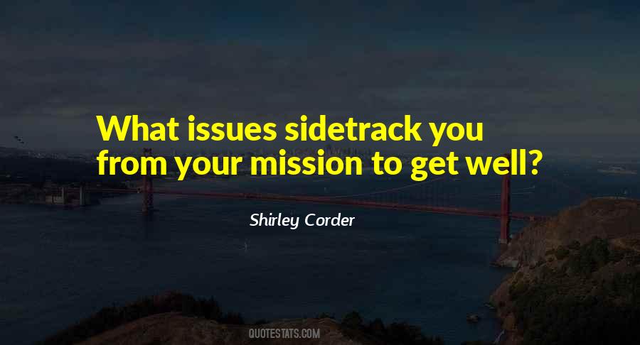 Shirley Corder Quotes #1199063