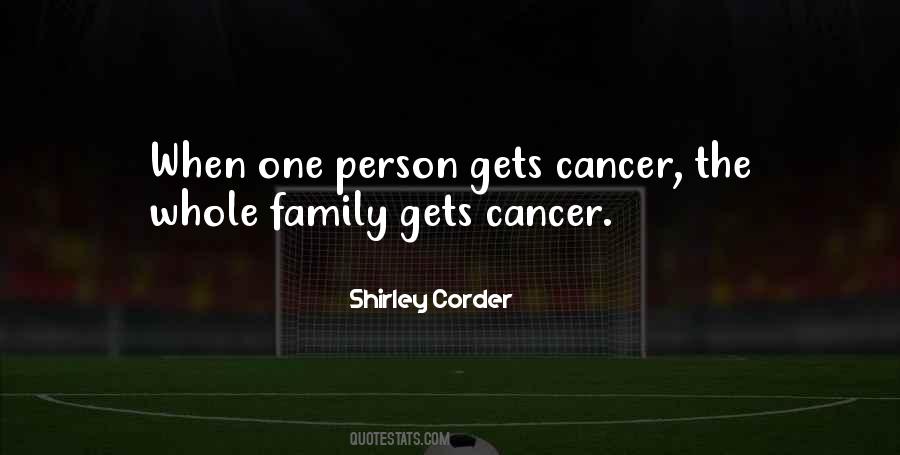 Shirley Corder Quotes #589492