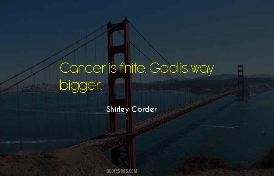 Shirley Corder Quotes #915019