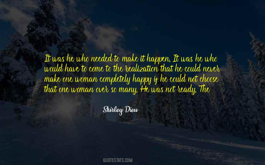 Shirley Dieu Quotes #59338