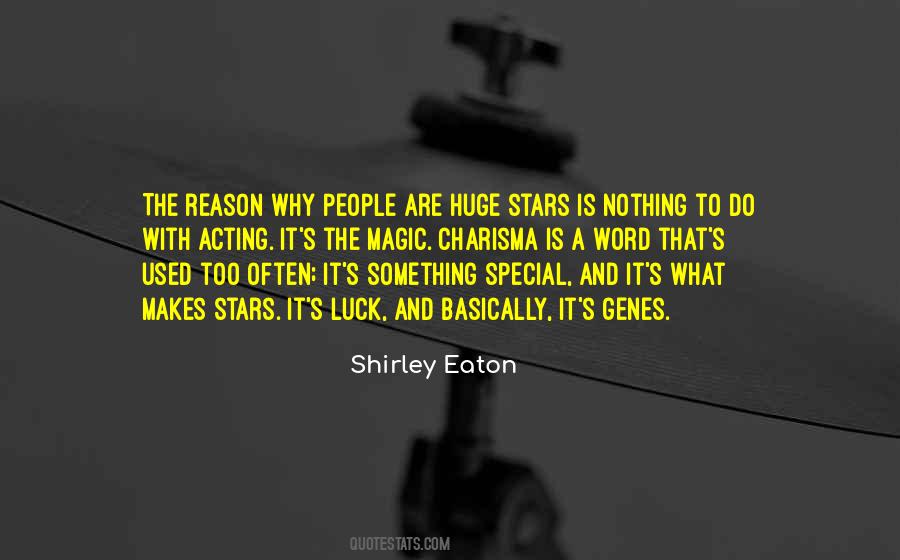 Shirley Eaton Quotes #1843569