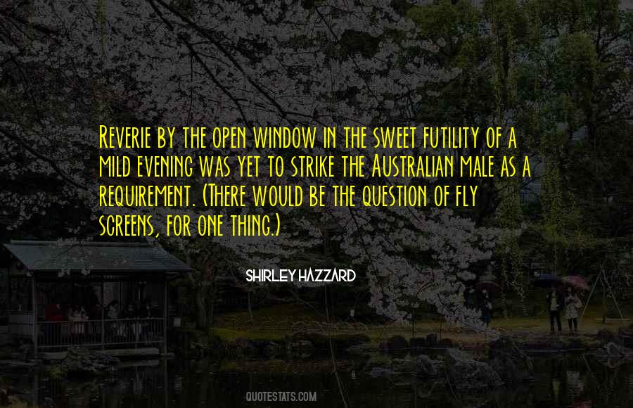 Shirley Hazzard Quotes #1174117