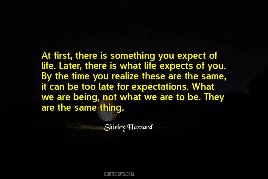 Shirley Hazzard Quotes #1197919