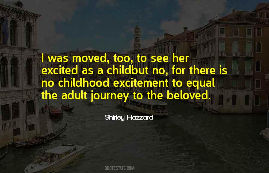 Shirley Hazzard Quotes #1470563
