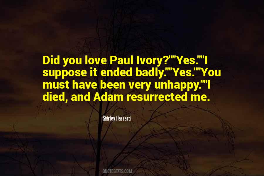 Shirley Hazzard Quotes #1735887