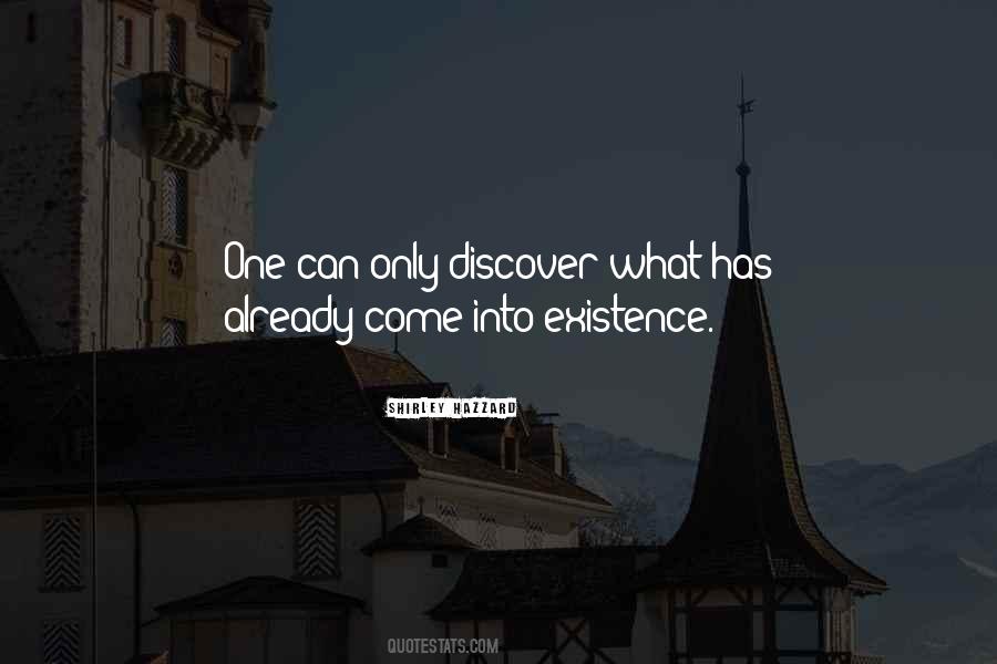 Shirley Hazzard Quotes #1840512