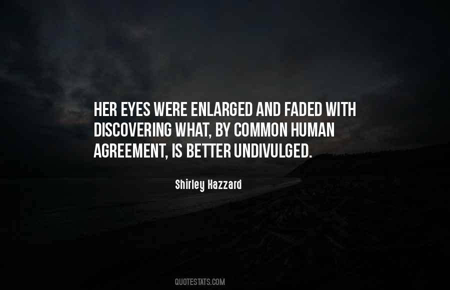 Shirley Hazzard Quotes #219300