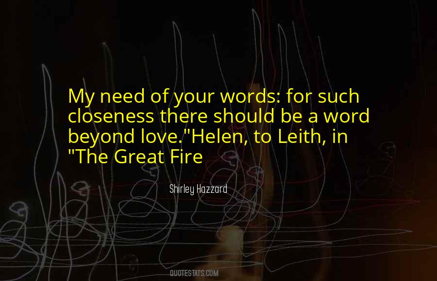 Shirley Hazzard Quotes #515851