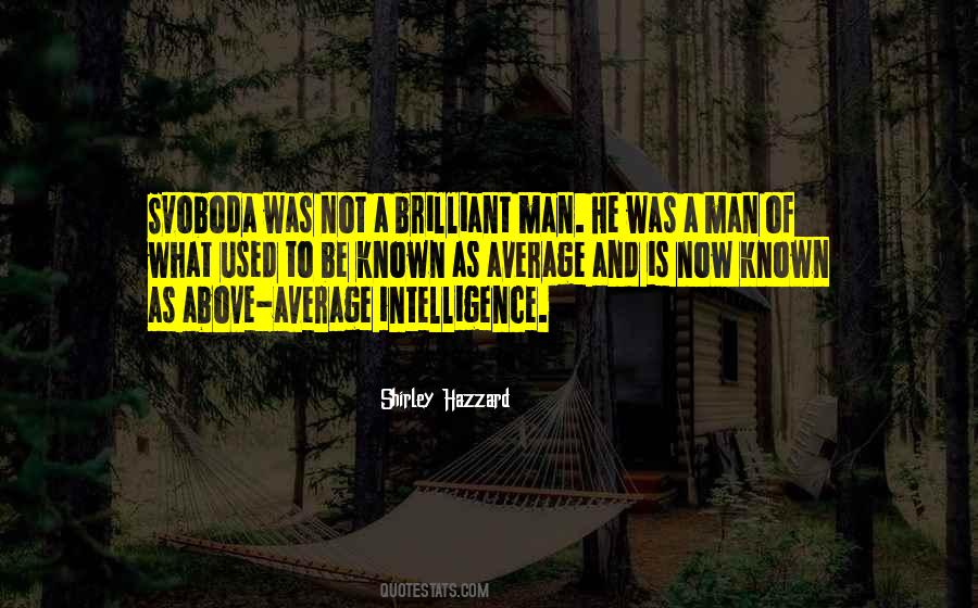 Shirley Hazzard Quotes #559601