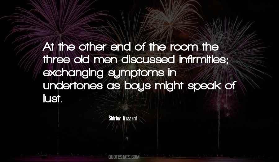 Shirley Hazzard Quotes #637948