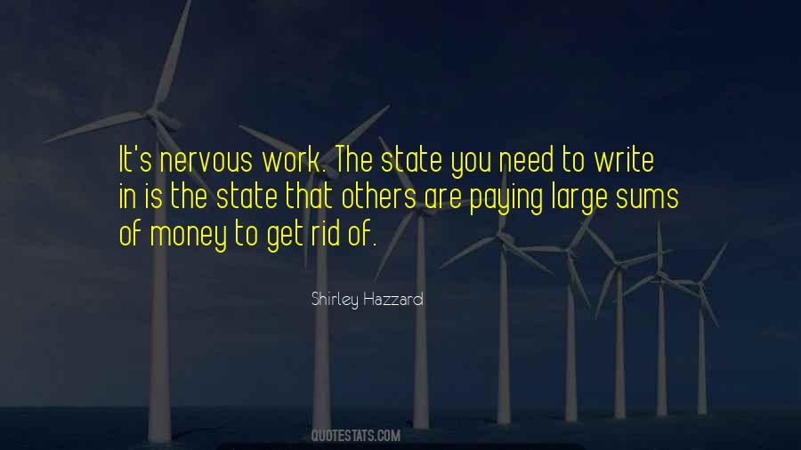 Shirley Hazzard Quotes #923345