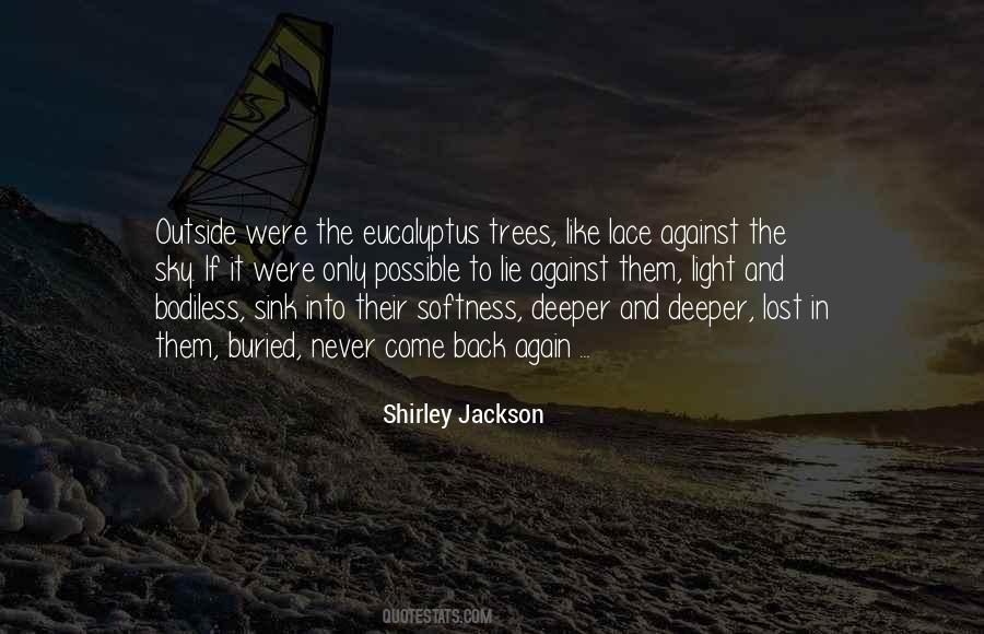 Shirley Jackson Quotes #1041859