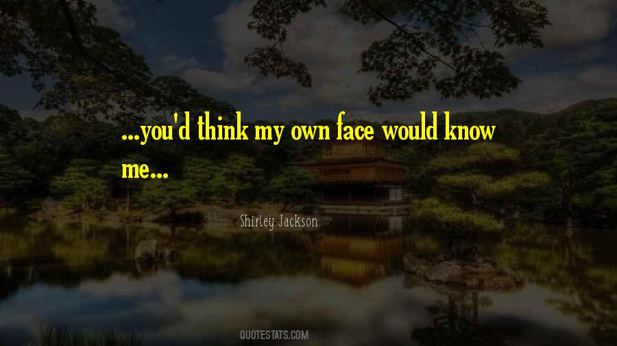 Shirley Jackson Quotes #1116764