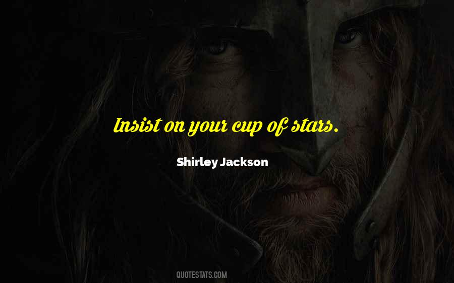 Shirley Jackson Quotes #112470