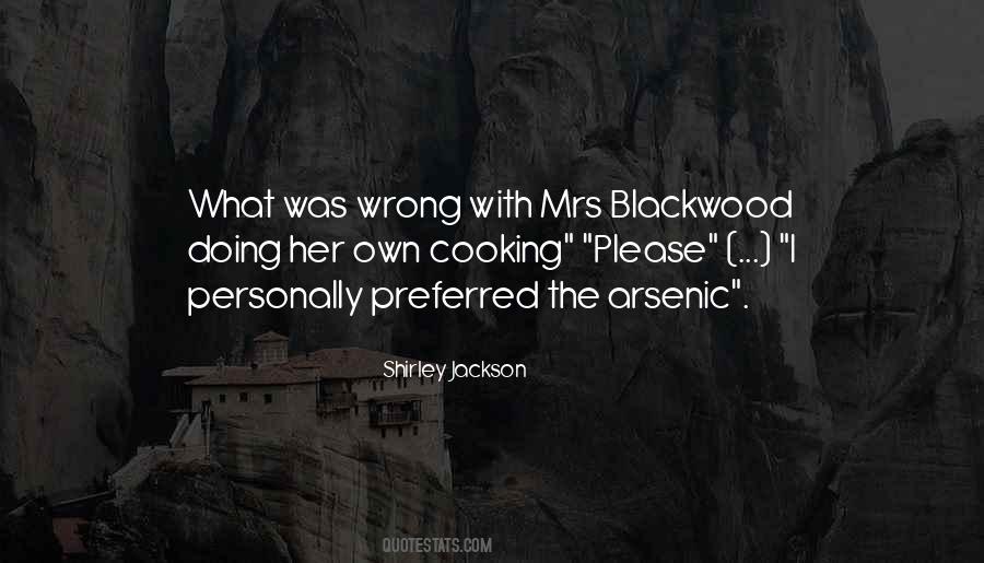 Shirley Jackson Quotes #1393689