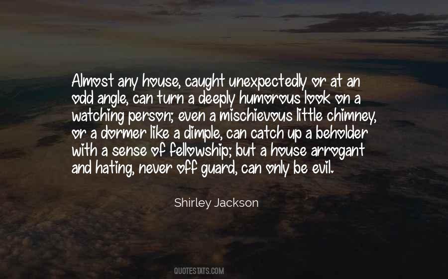 Shirley Jackson Quotes #1417007