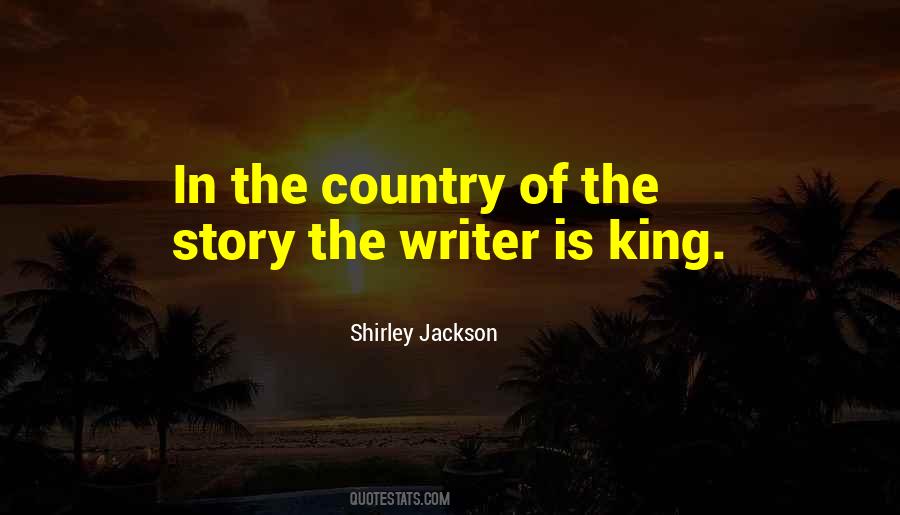 Shirley Jackson Quotes #1482286