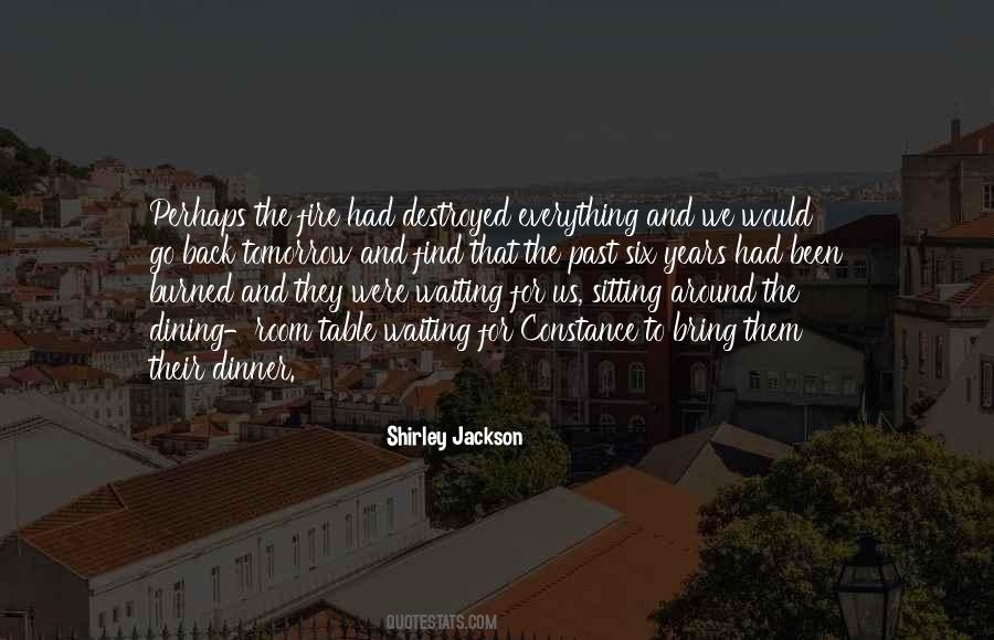 Shirley Jackson Quotes #1515349