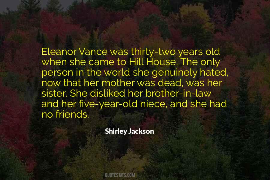 Shirley Jackson Quotes #1521384