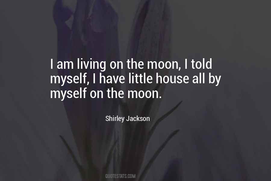 Shirley Jackson Quotes #1531871