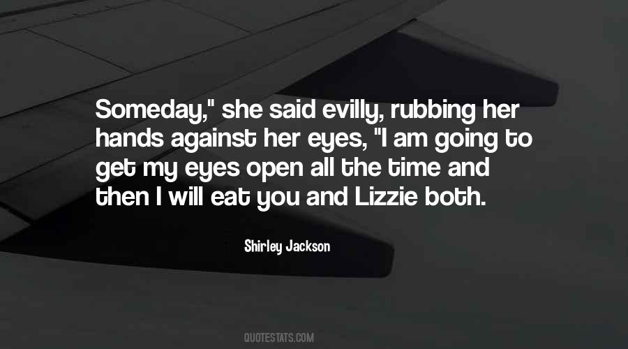 Shirley Jackson Quotes #1608529