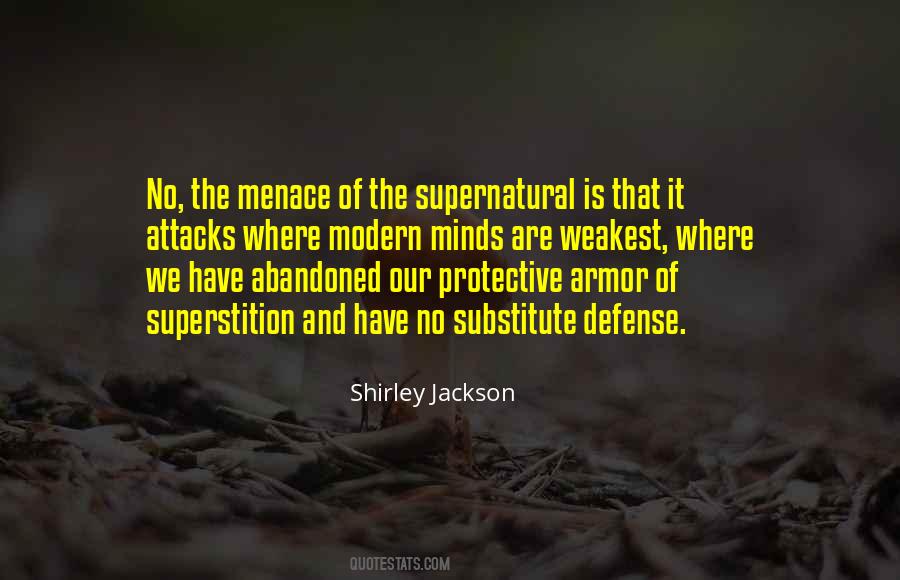 Shirley Jackson Quotes #1755120